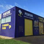 Magasin SIMAB de Chantonnay en Vendée