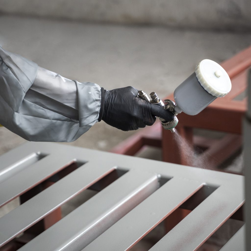 PEINTURE EPOXY